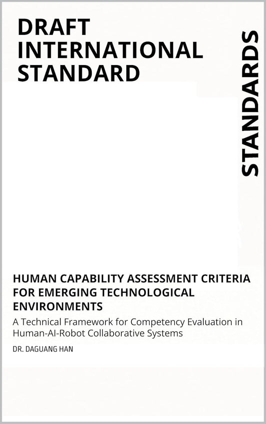 0Human Capability Assessment Standard (Ultra Evolve Series · Book 6)