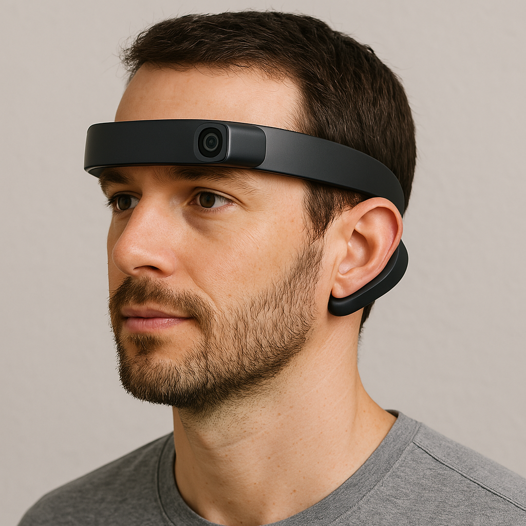 UltraHalo | The Future of Conscious Wearables (Status: In Development)